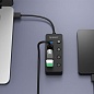 USB Хаб ORICO W9PH4-U3-V1-BK-PRO
